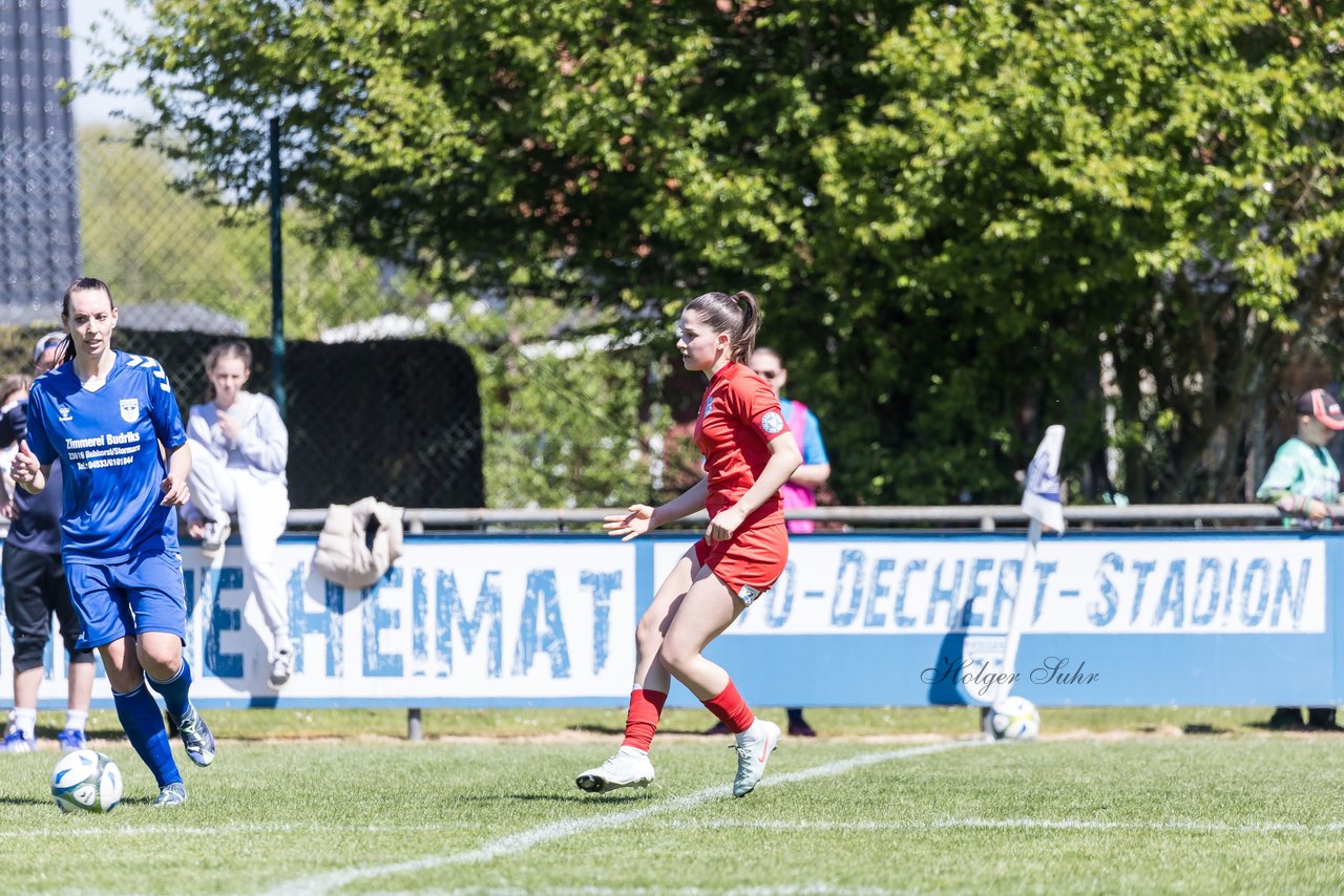 Bild 143 - F TSV Zarpen - Holstein Kiel II : Ergebnis: 2:6